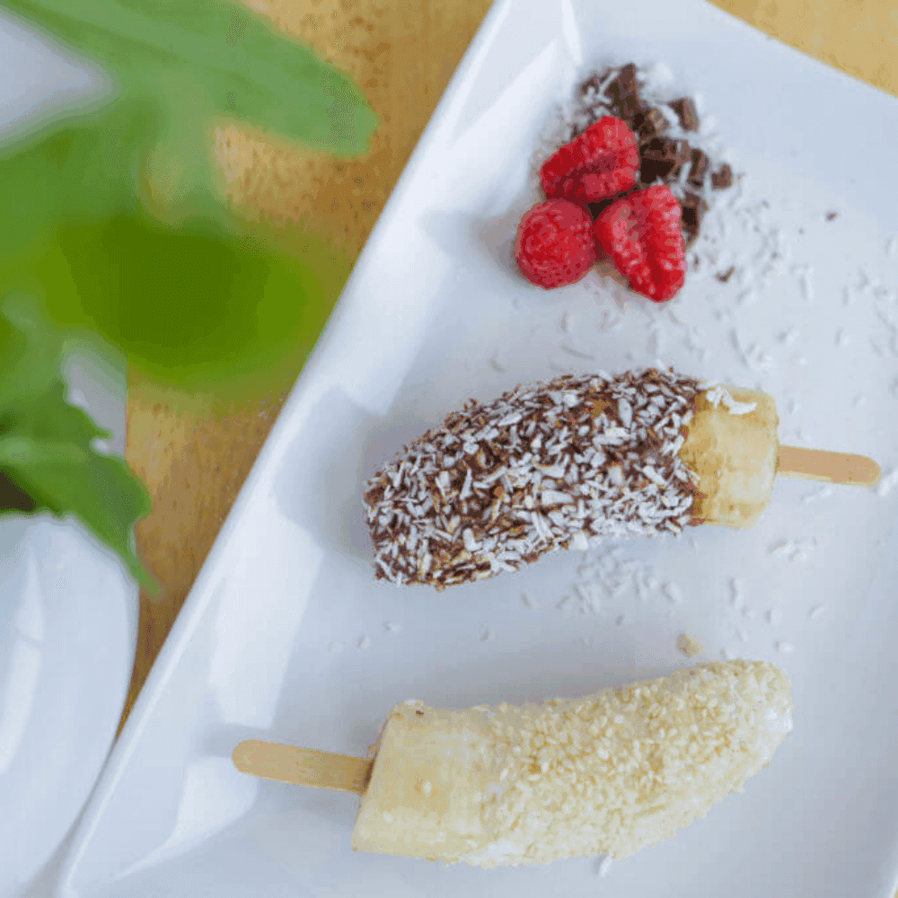 Bananpops